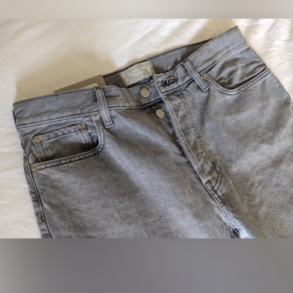 Everlane The Relaxed Straight Jean - Picture 3 of 9